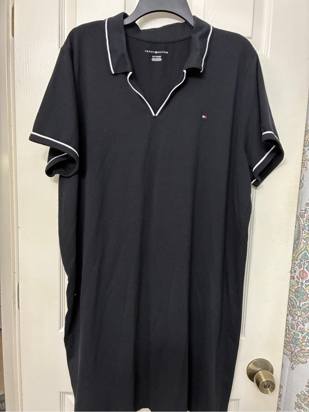 Women’s Tommy Hilfiger Polo Shirt Dress 2X